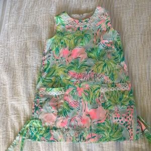 Lily Pulitzer jungle dress